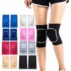 1Pair Sports Knee Pads for Men Women Kids Knees Protective Knee Braces for Dance Yoga Volleyball Football Running Cycling Tennis