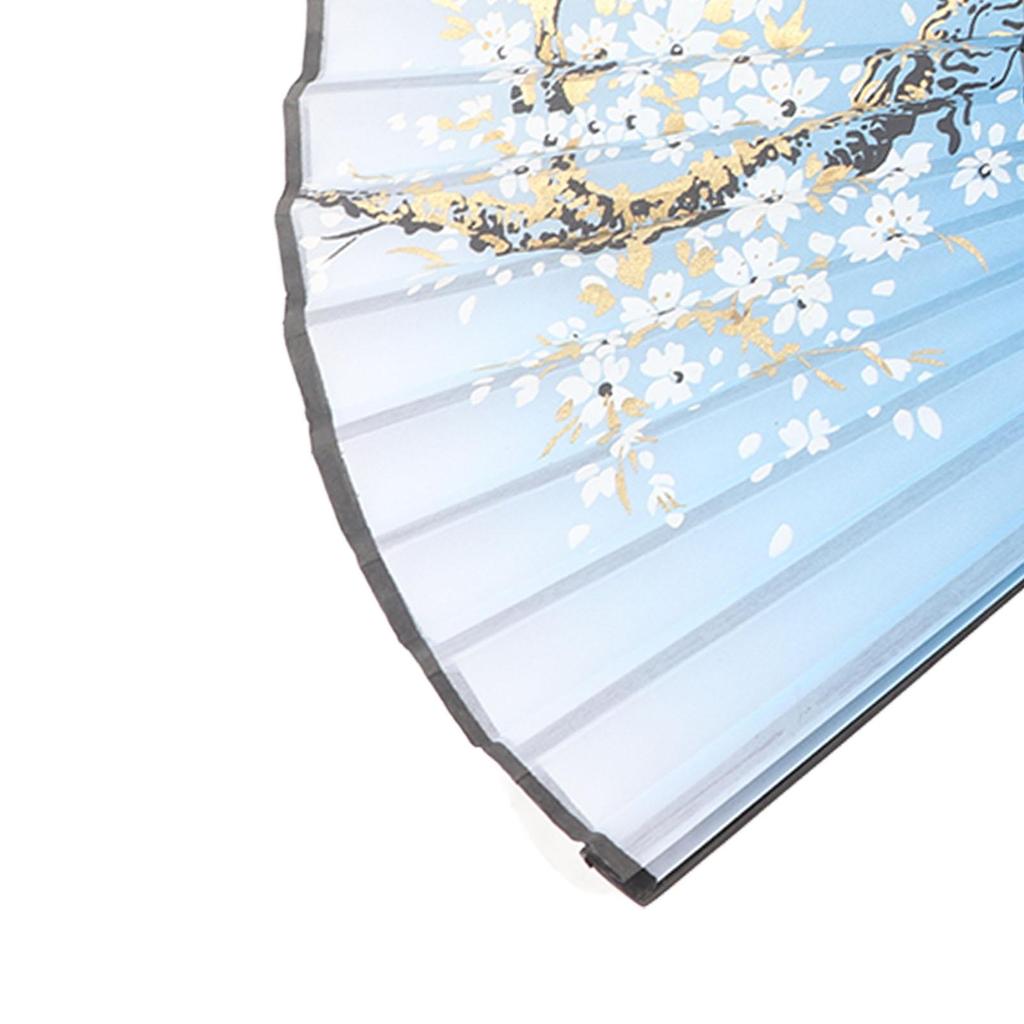 Складной ручной веер