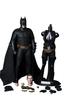 Фигурка Hot Toys MMS155 - DC Comics - Batman Begins - Batman Bruce Wayne Batsuit Begins Version