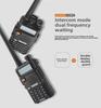 Baofeng UV-5R Мощная двухдиапазонная рация дальнего действия (Английская версия)