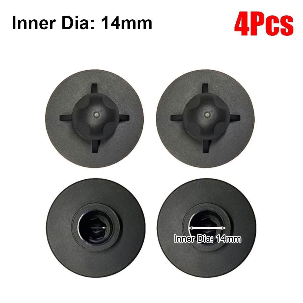 4 шт. износостойкие чехлы для ножек стула Moon, противоскользящие чехлы для ног, аксессуары для стульев для кемпинга