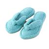 In VOCE Towel Sandal Slippers Indoor Stylish Size M [Uchino] [Featured Magazine] "Relax" Washable, Antibacterial, Odor-Resistant, Non-Slip, Unisex,