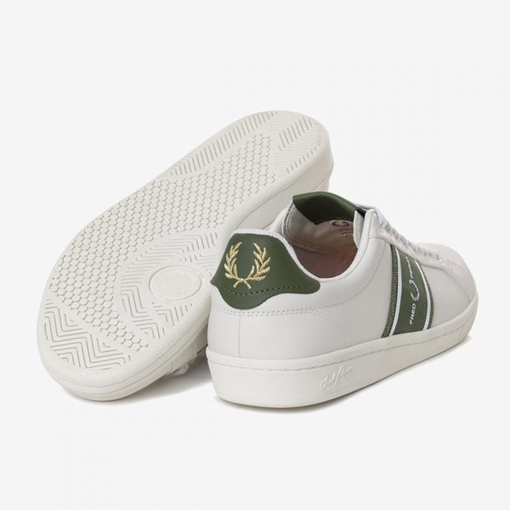 Fred Perry Unisex Sneakers B721 Leather Sfpu2315305 254