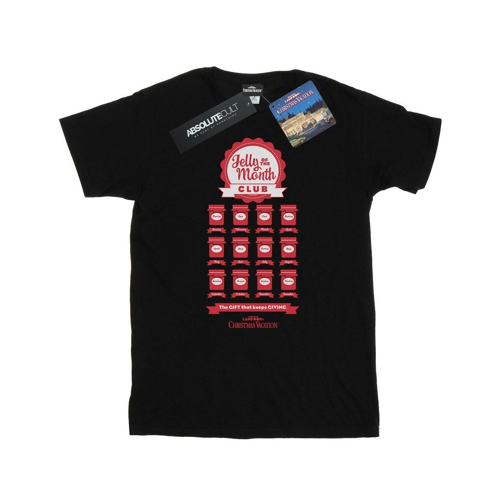 National Lampoon´s Christmas Vacation Mens Jelly Club T-Shirt