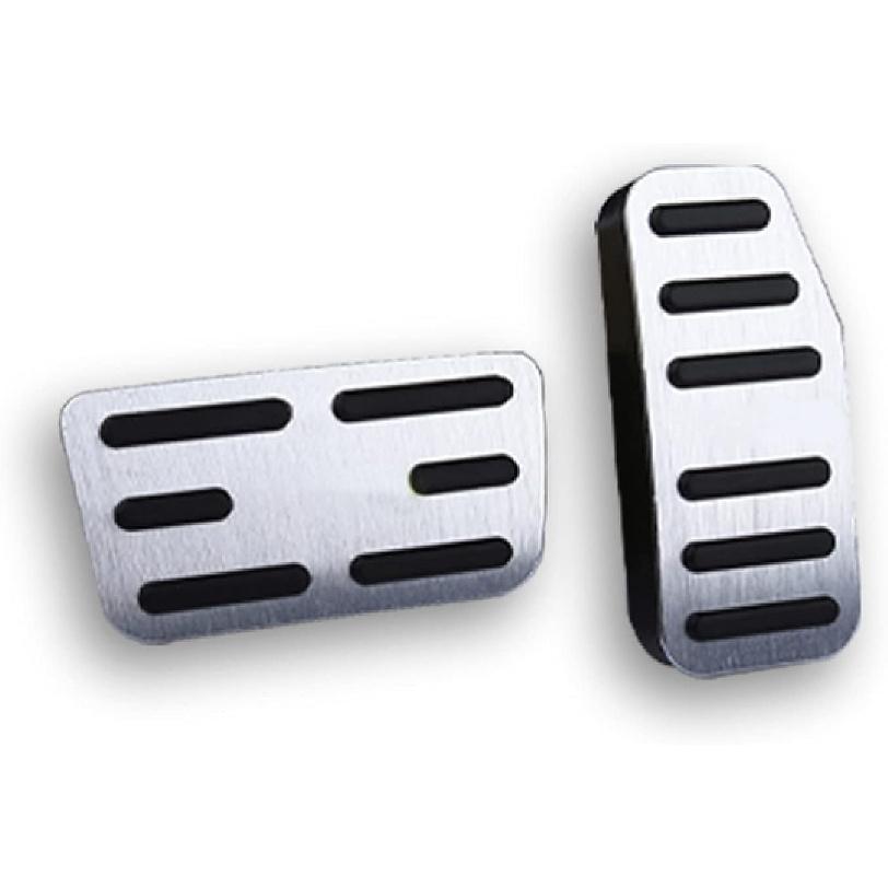 Накладка на педаль, для Honda City 2015-2019, AT Car Накладка на педаль акселератора, тормоза, накладка на педаль, аксессуары для стайлинга автомобиля