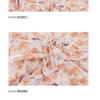 Rural Tea Break Summer Casual Temperament Floral Short-Sleeved Dress
