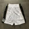 Men Women Basketball Shorts Camo Print Sportswear Cotton Blend Running Gym Training Athletic Wear