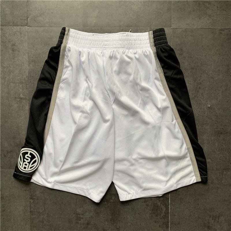 Men Women Basketball Shorts Camo Print Sportswear Cotton Blend Running Gym Training Athletic Wear