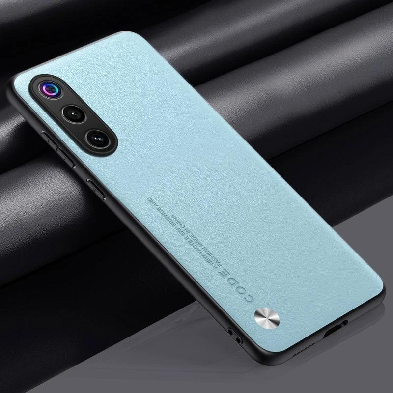 Чехол для ZTE Nubia RedMagic 10 Air из углеродного волокна, матовый чехол из искусственной кожи для ZTE RedMagic 10 Pro Plus 9s 9Pro + мягкие противоударные чехлы