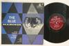 LP Пластинка BLUE DIAMONDS - Blue Diamonds (С участием Рамоны) LL3235 ЛОНДОН 1961 США Рок Б/У