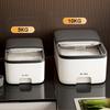 Запечатанная банка с защитой от насекомых, большой емкости, контейнер для зерна, кухонный ящик для хранения риса