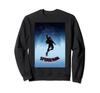 Marvel Spider-Man: Into the Spider-Verse Upside-Down Poster Sweatshirt