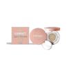 Compact Air Cushion Foundation (Natural Color) Natural Lightweight Concealer Durable And Easy To Remove Makeup No Fake White Moisture Cushion