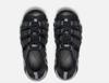 Keen 1028652-10 Sandals Shoes Mens Hyper Port H2 Black/Steel Size 10 (4113)