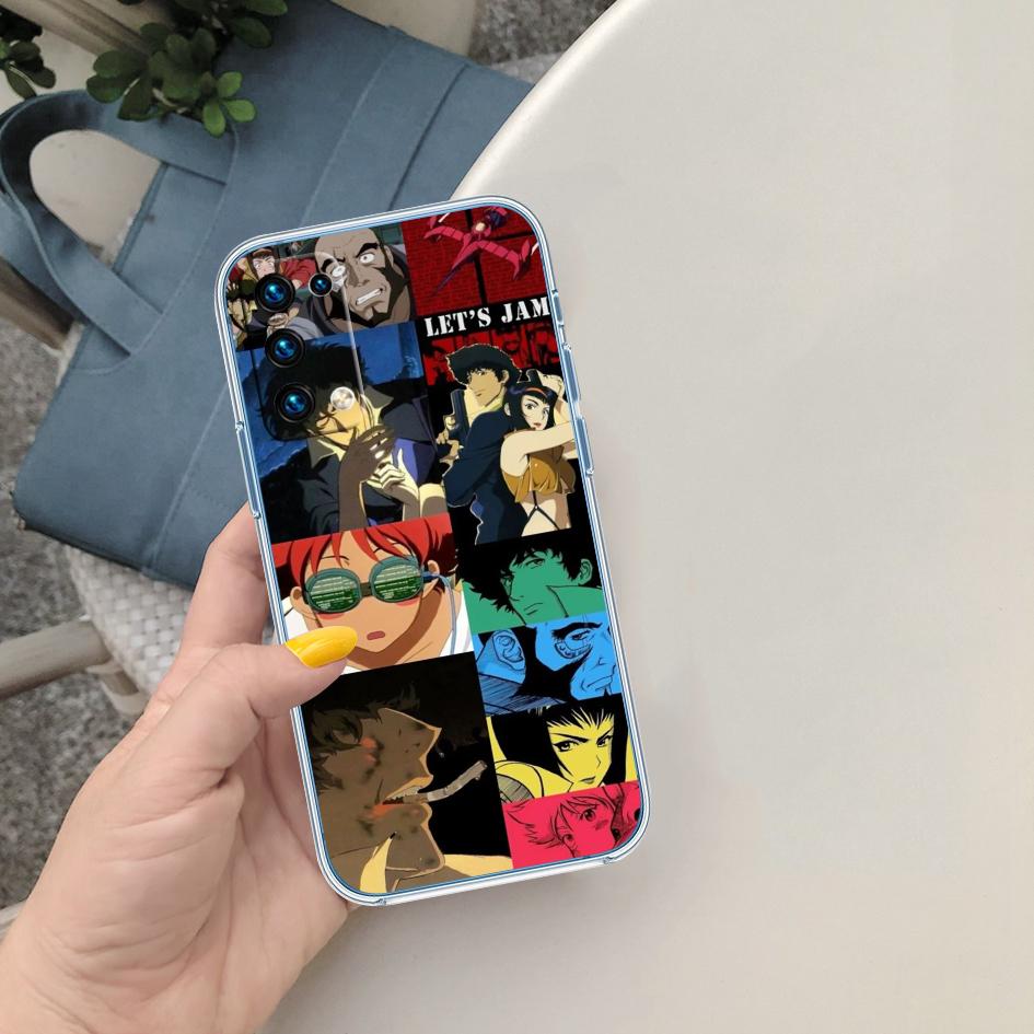 IX8 Cowboy Bebop New Luxury Phone Case for Samsung Galaxy A04 A04S A05 A05S A14 A23 A34 A54 M23 M52 M53 A55 A35