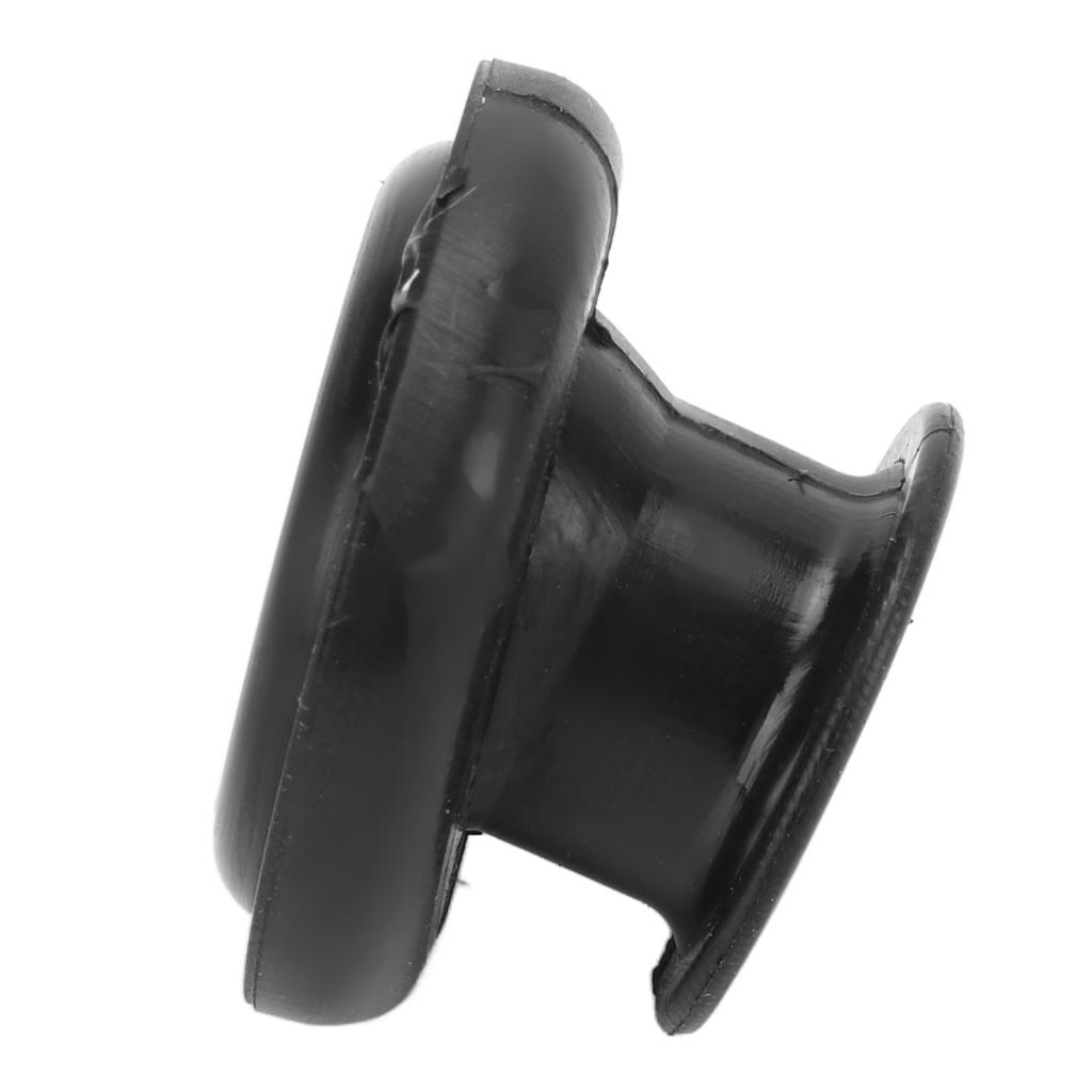 Заглушка втулки заднего стеклоочистителя Черная резина 1701120 Замена для Ford Fiesta 2016‑2022
