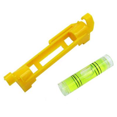 MIT Pen Shape Mini Bubble Spirit Level Ruler Professional Measure Instrument Tool
