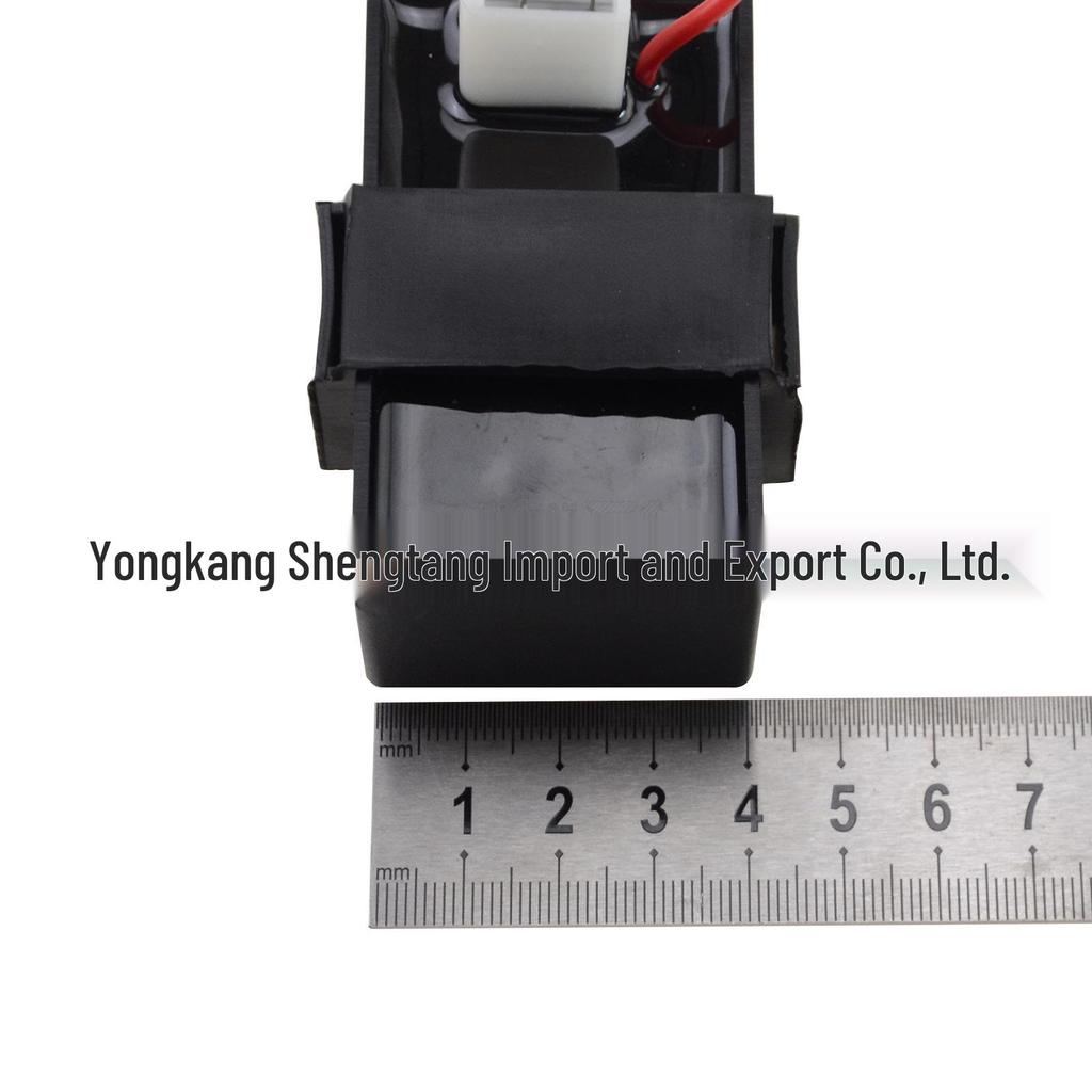 4-Pin Universal CDI Igniter for GY6 CG 50cc-250cc Go-karts, Motorcycles, Dirt Bikes, and ATVs
