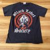 2009 Black Label Society группа черный короткий рукав Унисекс футболка хлопок Унисекс футболка