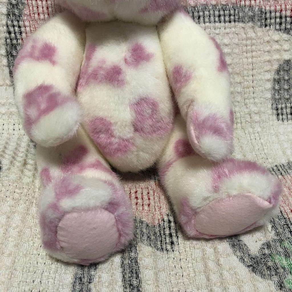 [USED] Used Teddy Bear Plush Toy