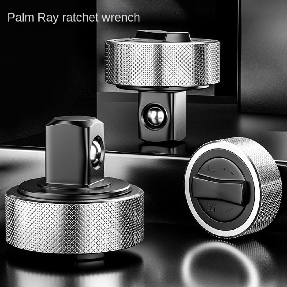 Steel Ratchet Socket Wrench 1/4 3/8 1/2inch Hand Tools New Socket Wrench Handle Home