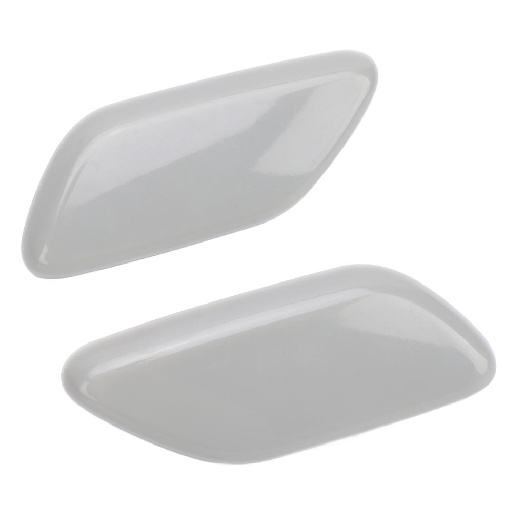 Пара крышек форсунок омывателя фар, пылезащитные BS3F 51 8G2A08 для 3 Axela 5-дверный седан BK