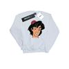 Disney Mens Aladdin Headshot Sweatshirt