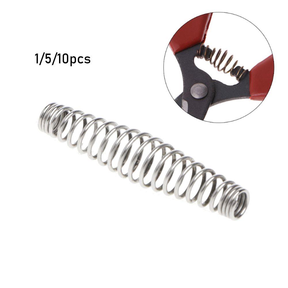 Parts High Elasticity Scissors Accessory Garden Pruning Tool Compression Spring Gardening Springs