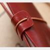 Writing Stationery School Supplies Journal Booklet Leather Travel Book Daily Organizer Notebook