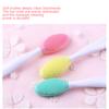 1Pcs Silicone Face Cleansing Brush Exfoliating Nose Clean Blackhead Removal Brushes Skin Care Wash Silicone Brush Skin Care Tool