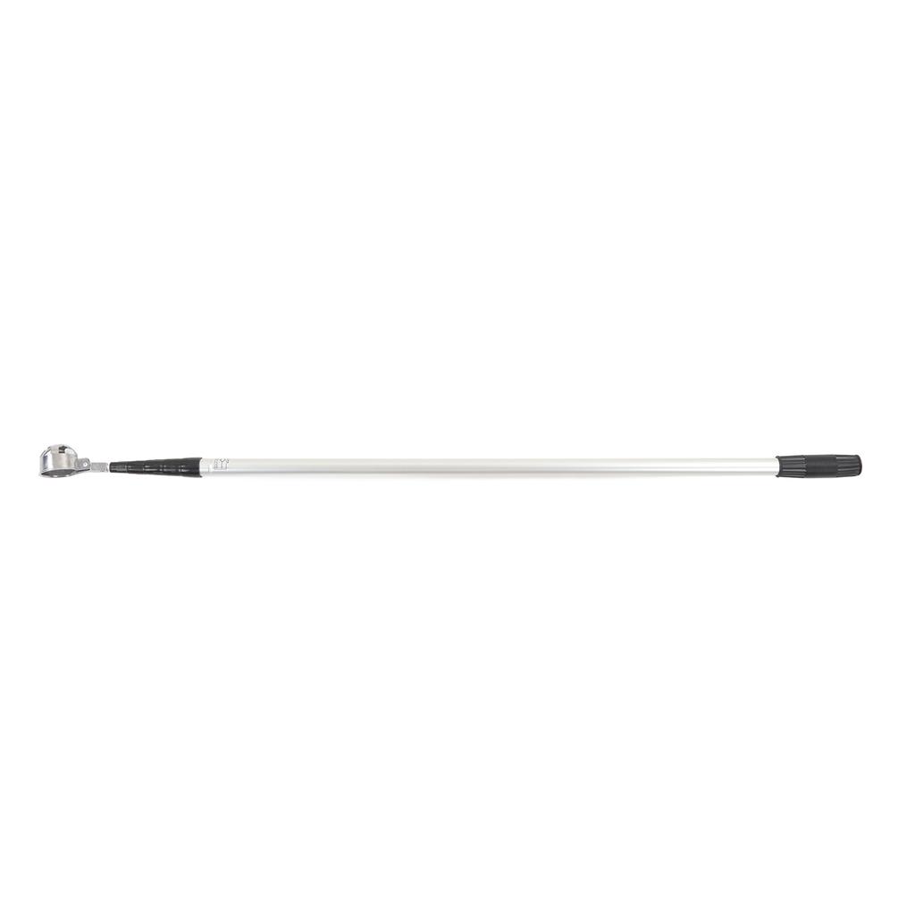 Golf Ball Retriever Aluminum Alloy Telescopic Ball Grabber Golf Accessory for Pool Bush
