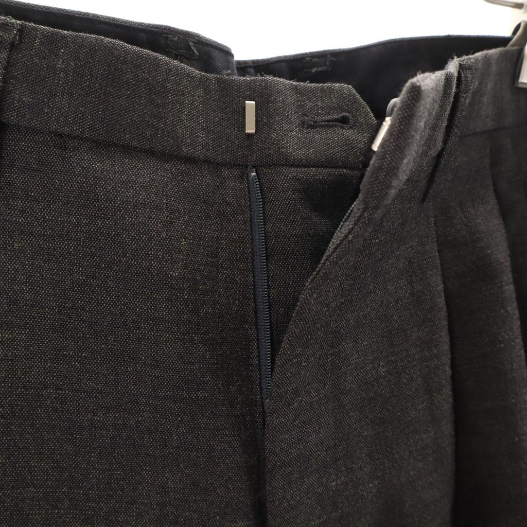 Beauty products kolor made in Japan suit Setup 2 Charcoal gray Men's Used