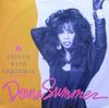 7-дюймовая пластинка DONNA SUMMER - Dinner With Gershwin U8237 Warner Bros. Re 1987 UK Соул/Фанк Б/У