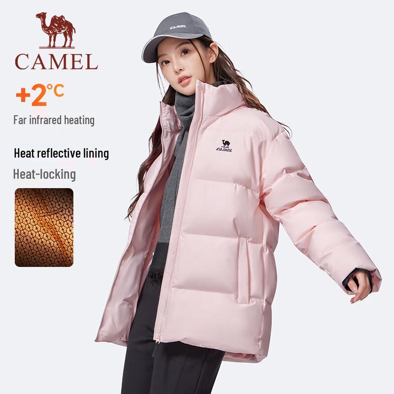 Camel Пуховик Vulcan Unisex 90% пух