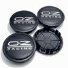 4pcs OZ Racing Logo Emblem Car Wheel Center Caps 75MM Clips 65MM Rim Hubcaps Dust Cover O.Z Badge HXFG67 Wheels Hub Cap Car Accessories