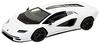 WELLY Lamborghini Countach LPI Белый Готовый продукт WE24114W 1/24 800-4