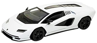 WELLY Lamborghini Countach LPI Белый Готовый продукт 1/24 800-4