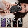 Чехол для телефона с игральными картами Силиконовый PC+TPU Для Для IPhone 11 12 13 14 15 16 Plus 17 Pro Max Чехол