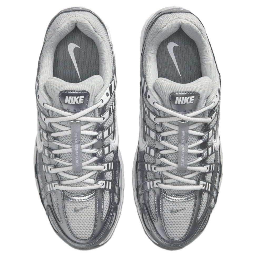Nike Женские P-6000 Серый Туман Металлик Прохладный Серый IO3496-001