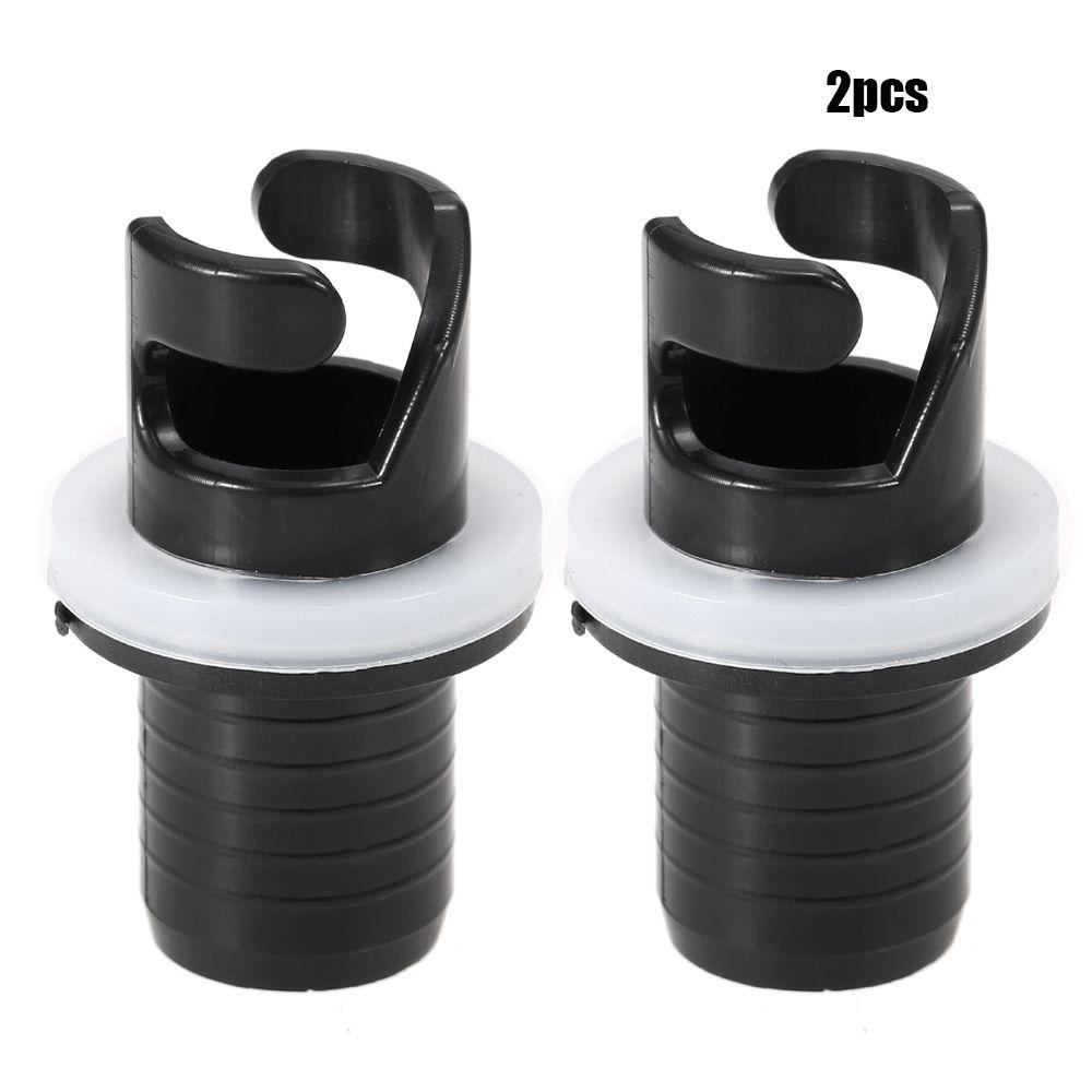 Спортивные инструменты, крышки воздушного клапана, аксессуары для рыбалки, каяка, разъем для надувной лодки, винтовой адаптер для шланга