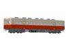 PLUM HO Gauge Kominato Railway Kiha 200 Type Early Model Scale Body Unassembled Plastic Kit PP099 1/80 Pre-painted