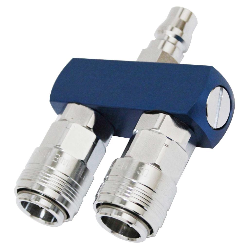 SK11 DS LITE Twin Socket General Purpose for Compressor 86 X 65 X 23mm (SK11) S-PO-1