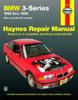 Книга BMW 3 Series (1992-1998) Haynes Repair Manual (USA)