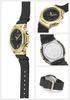 Часы с металлическим покрытием черного цвета [Casio] G-Shock [] GM-2100G-1A9JF Мужские