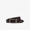 Lacoste Двусторонний Элегантный Ремень с Пряжкой Bb Rc4097m56g