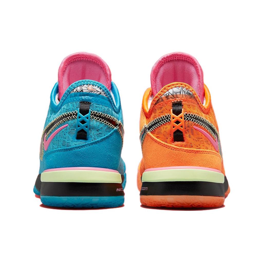 Новые Nike Zoom Lebron Nxxt Gen 'I Promise' DR8788-900