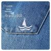Navigare Girls' Cotton Jeans