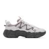 New FILA FLUID 6 Abrasion Resistant, Breathable, Lightweight Low Top Casual Shoes Women's Light Gray Purple F12W542151FGA