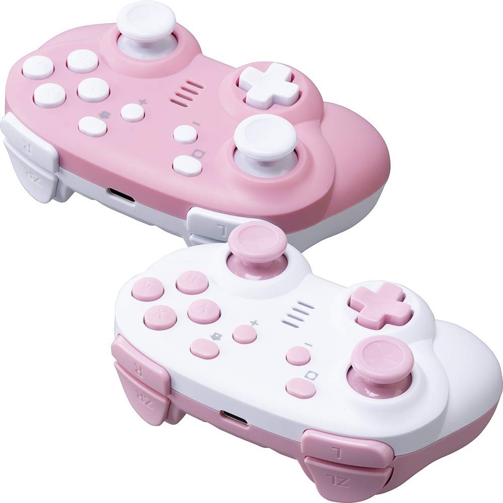 CYBER Gyro Controller Mini Wireless Type Set of 2 Pink Switch (для ПЕРЕКЛЮЧАТЕЛЯ) -