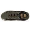 ONITSUKA TIGER Lawnship Удобные Амортизирующие Нескользящие Прочные Низкие Повседневные Обувь Кроссовки Унисекс Серый Черный Белый 1183B394-300